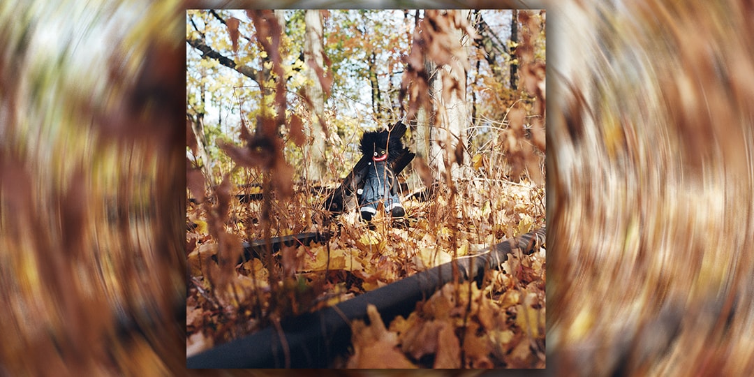 billy woods' 'GOLLIWOG' Is One Grandiose Horror Story