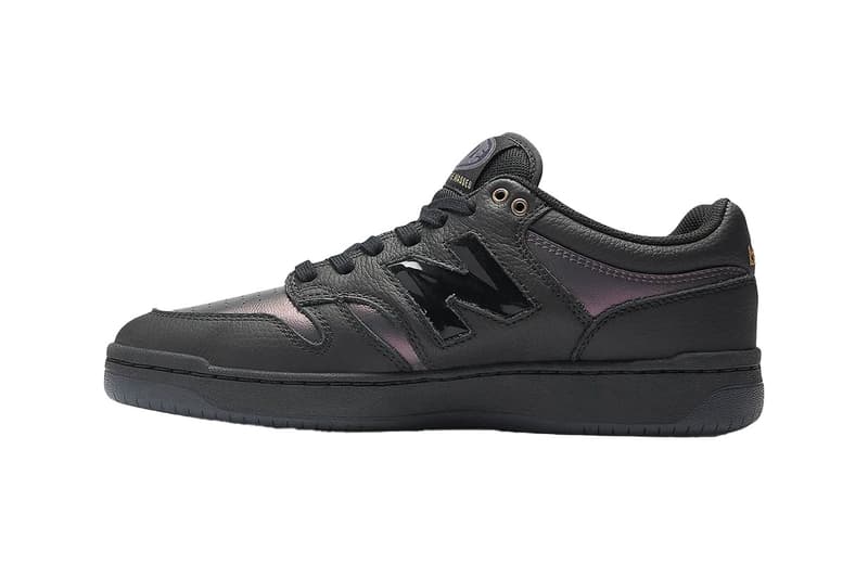 Bronze56K x New Balance Numeric 480 Release Info