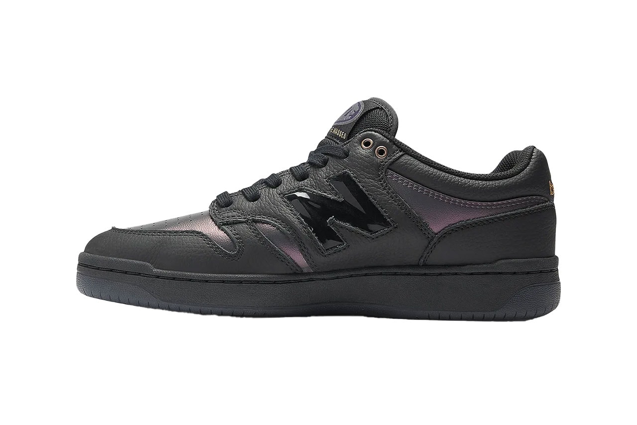Bronze56K x New Balance Numeric 480 Release Info
