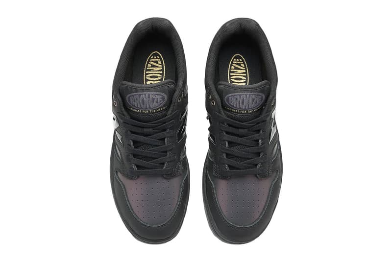 Bronze56K x New Balance Numeric 480 Release Info