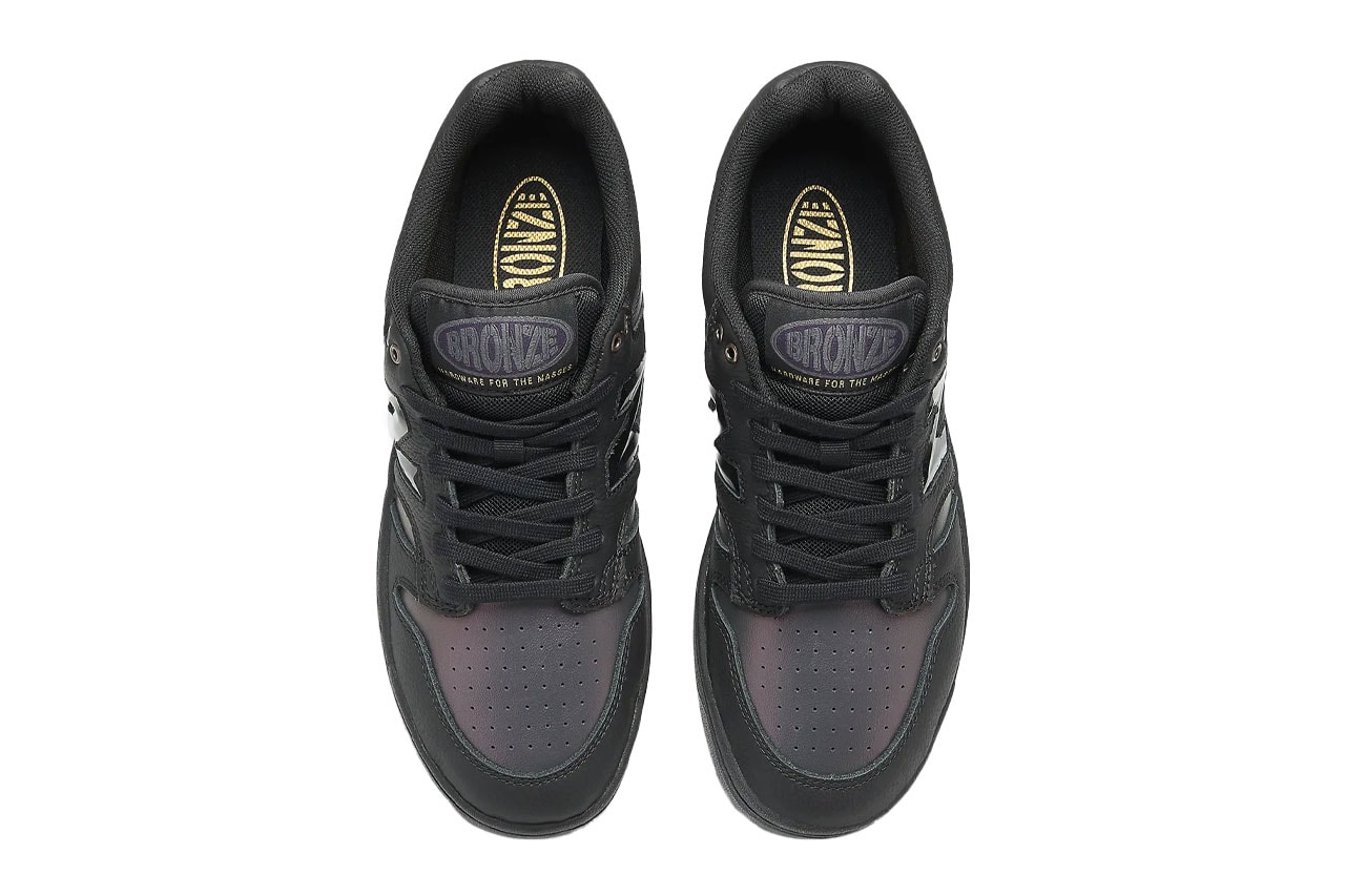 Bronze56K x New Balance Numeric 480 Release Info