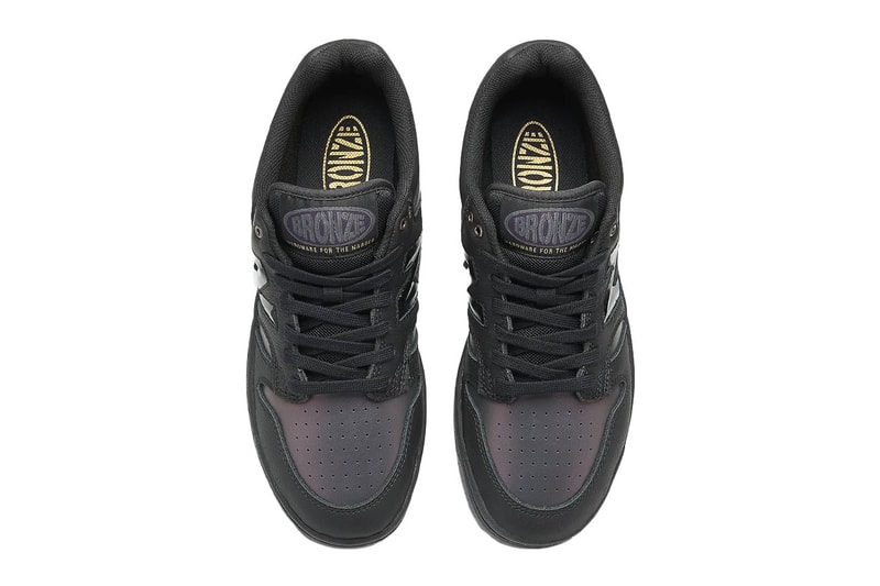 Bronze56K x New Balance Numeric 480 Release Info