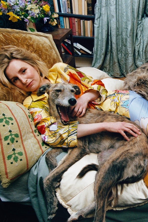 Burberry's Highgrove Gardens Collab Is a Royal Affair