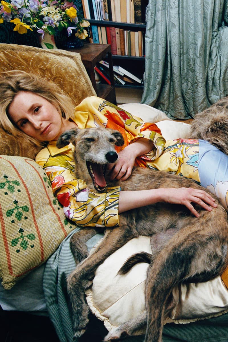 Burberry's Highgrove Gardens Collab Is a Royal Affair