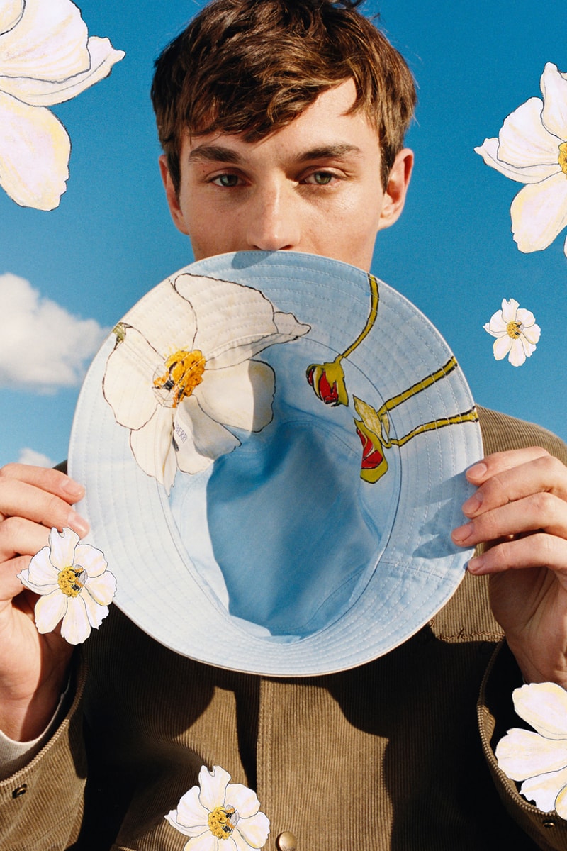 Burberry's Highgrove Gardens Collab Is a Royal Affair