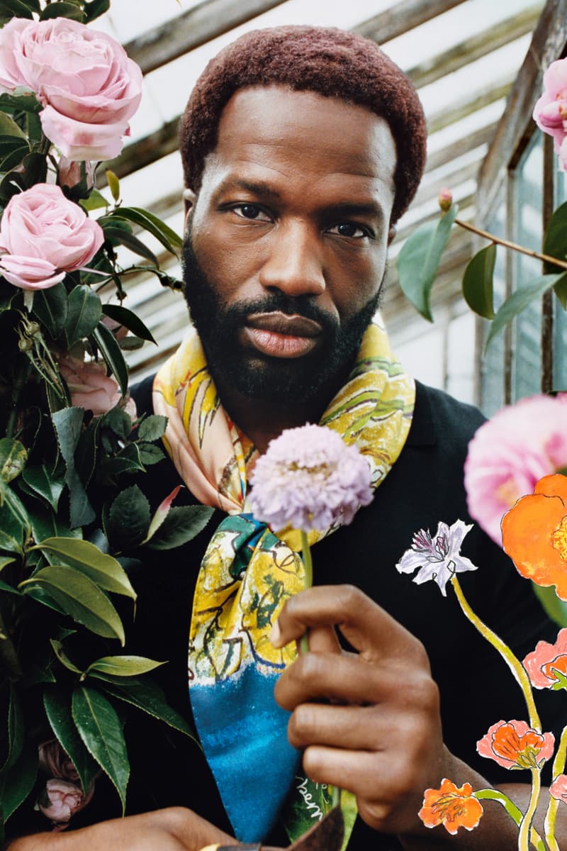 Burberry's Highgrove Gardens Collab Is a Royal Affair