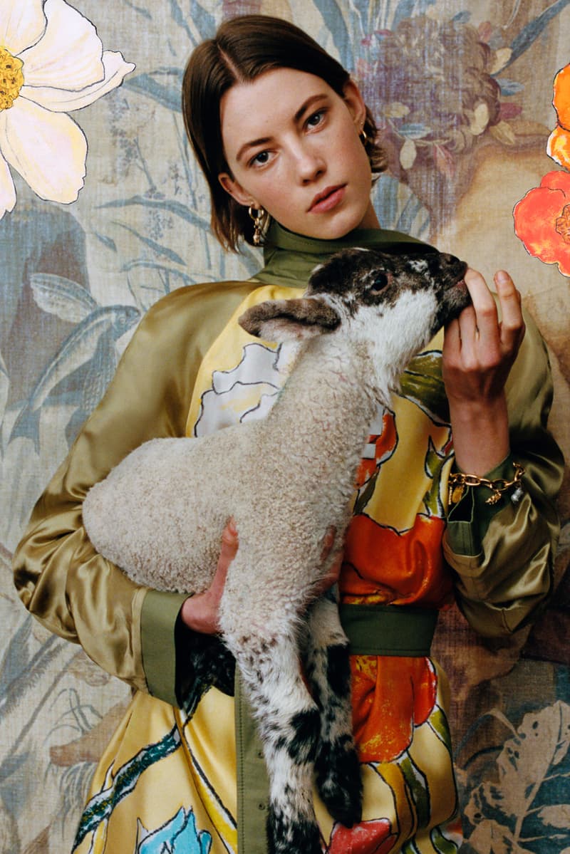 Burberry's Highgrove Gardens Collab Is a Royal Affair