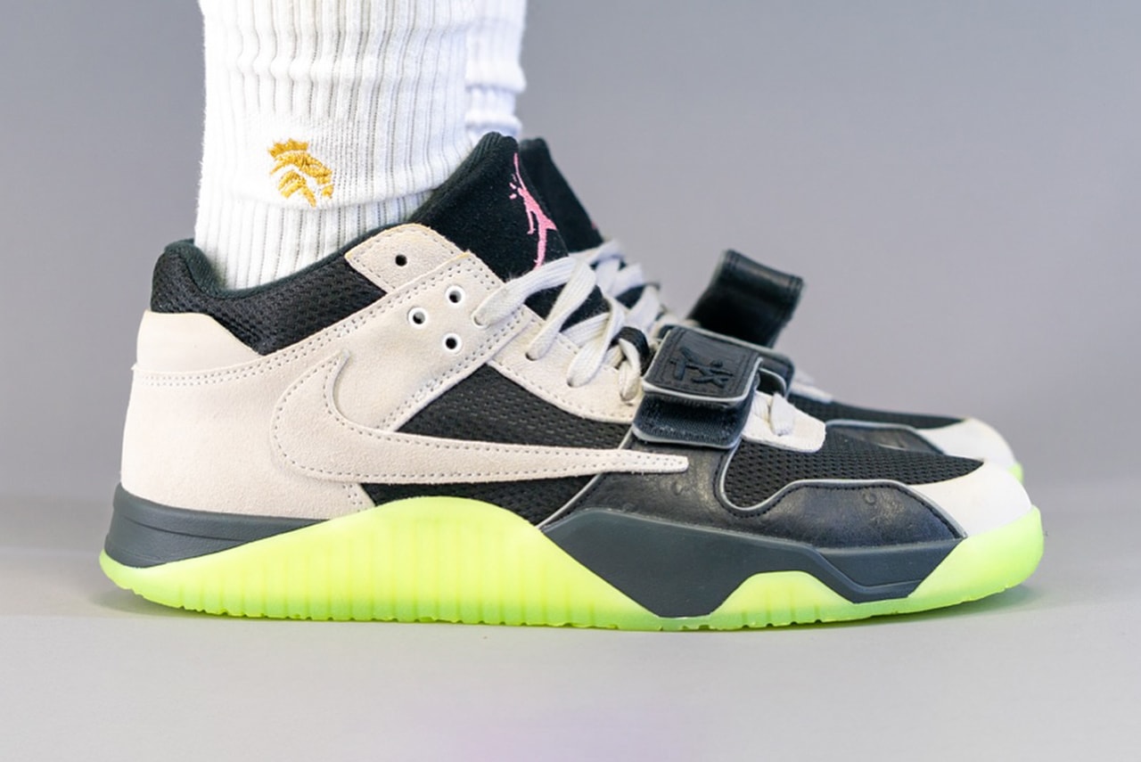 Raffle Opens for Chase B's Jordan Jumpman Jack