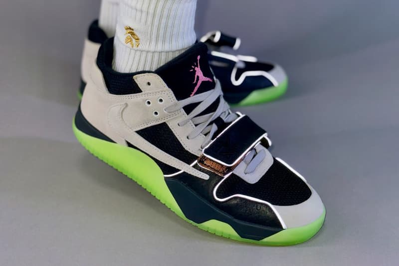 Chase B Travis Scott Jordan Jumpman Jack IH7971-001 Info release date store list buying guide photos price cactus jack