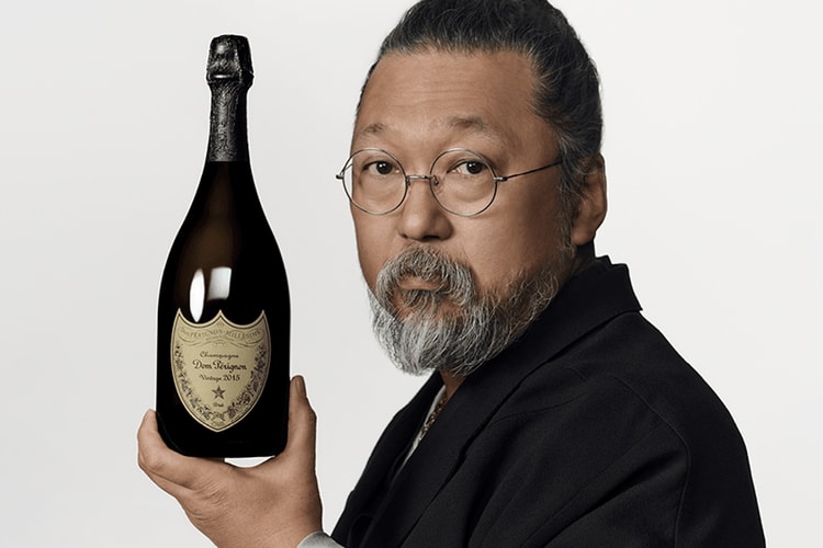 Dom Pérignon Launches "Creation is an Eternal Journey" Campaign Featuring Seven Icons