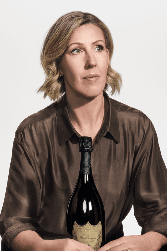 Dom Pérignon Creation is an Eternal Journey Campaign Zoë Kravitz Clare Smyth Tilda Swinton Alexander Ekman Takashi Murakami Anderson .Paak Iggy Pop