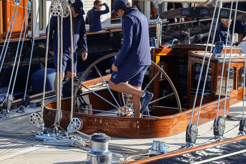 Équipement De Vie Sailing Footwear Release Information details date sneakers ocean sailors