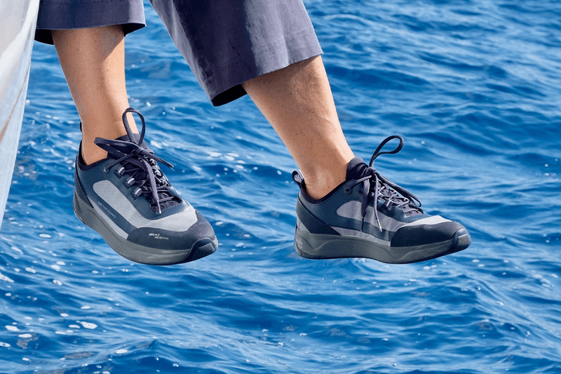 Équipement De Vie Sailing Footwear Release Information details date sneakers ocean sailors