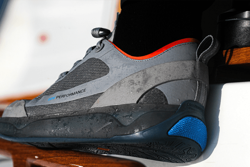 Équipement De Vie Sailing Footwear Release Information details date sneakers ocean sailors