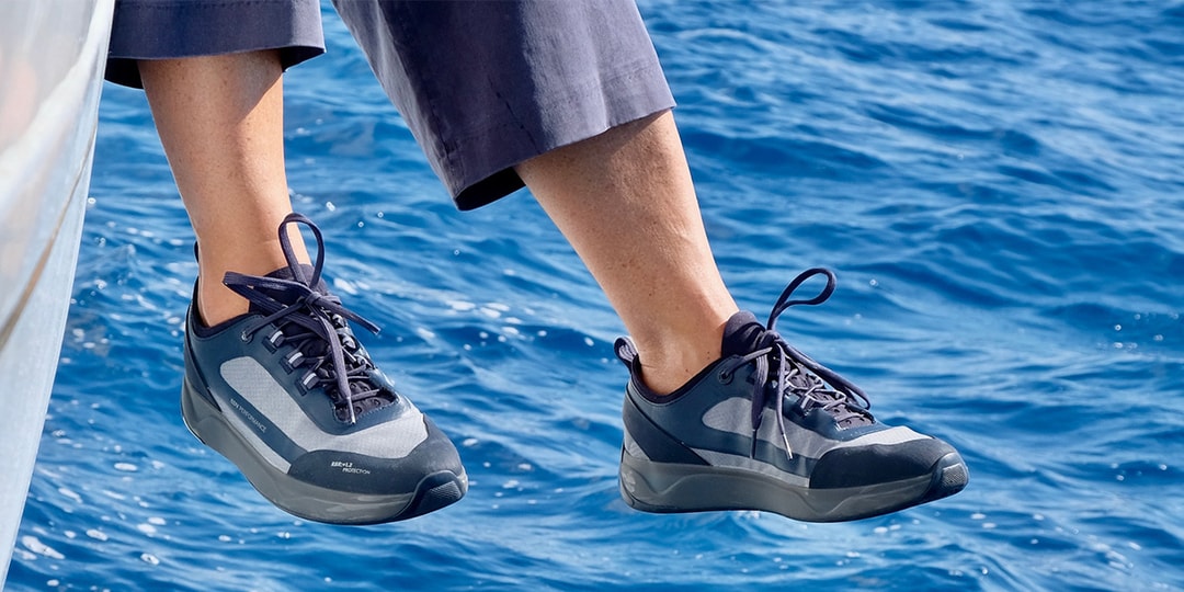Équipement De Vie Puts Sailors at the Forefront