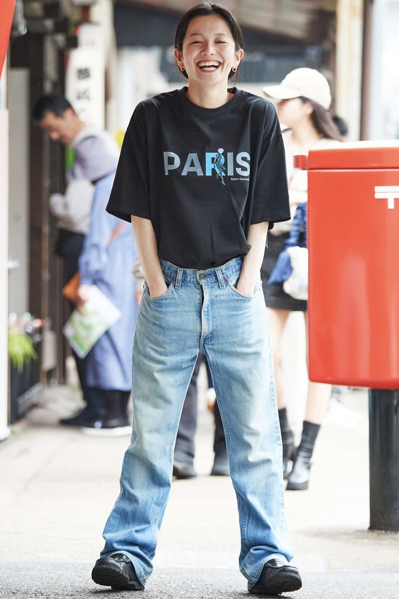 'Evangelion' x Paris Saint Germain Apparel Collaboration Collection Lookbook Release Info