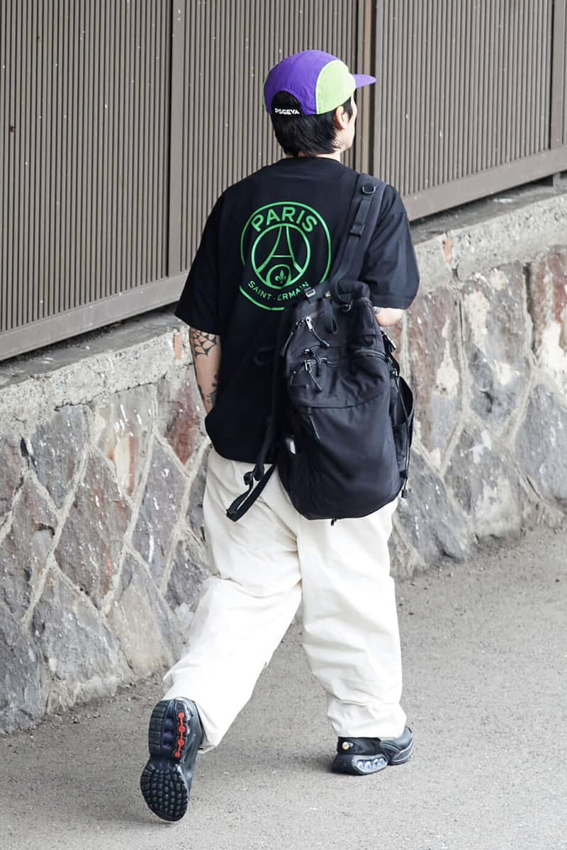 'Evangelion' x Paris Saint Germain Apparel Collaboration Collection Lookbook Release Info