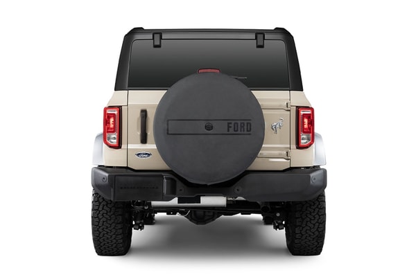 Ford Bronco Coastal Package Release Info