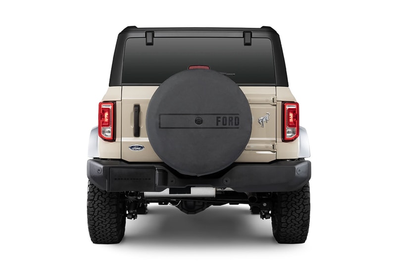 Ford Bronco Coastal Package Release Info