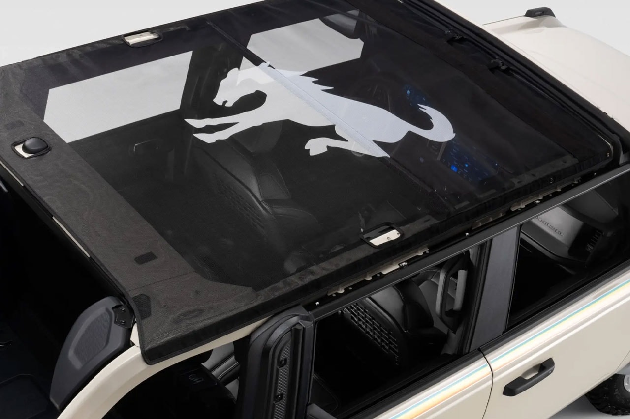 Ford Bronco Coastal Package Release Info