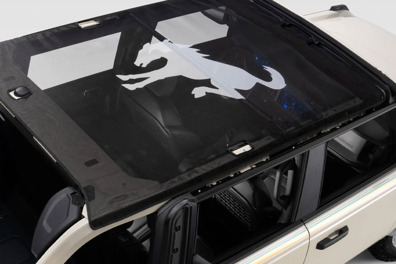 Ford Bronco Coastal Package Release Info