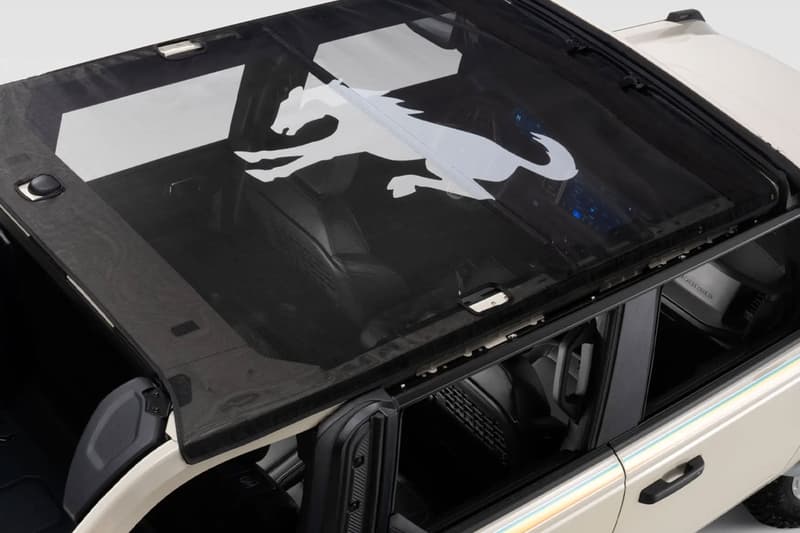 Ford Bronco Coastal Package Release Info