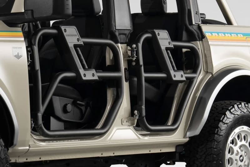 Ford Bronco Coastal Package Release Info