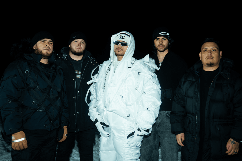 Fuerza Regida 111XPANTIA Interview Feature album release kidsuper mexico band music