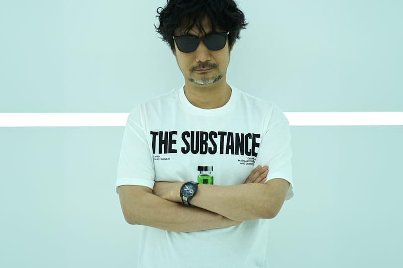 GEEKS RULE Celebrates 'The Substance' With New Collaboration