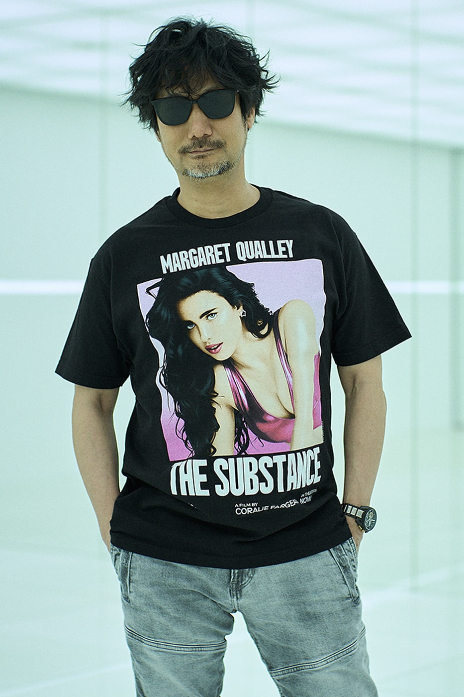 GEEKS RULE the Subtance Collaboration collection Release Info