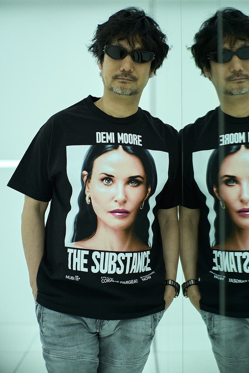 GEEKS RULE the Subtance Collaboration collection Release Info
