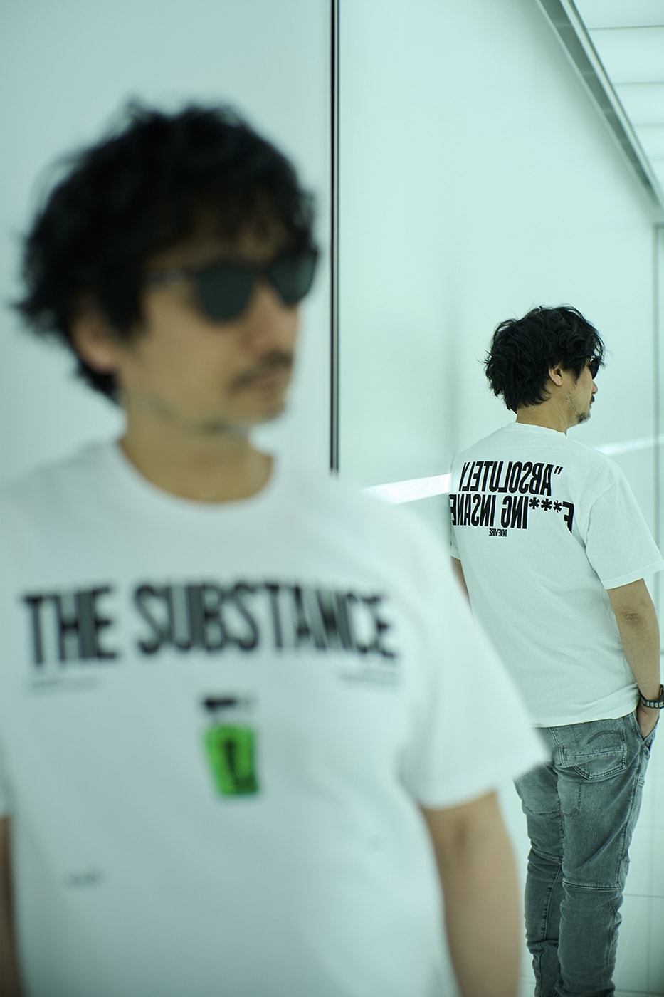 GEEKS RULE the Subtance Collaboration collection Release Info