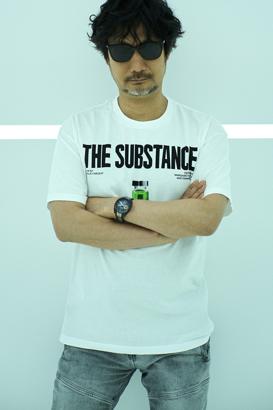 GEEKS RULE the Subtance Collaboration collection Release Info