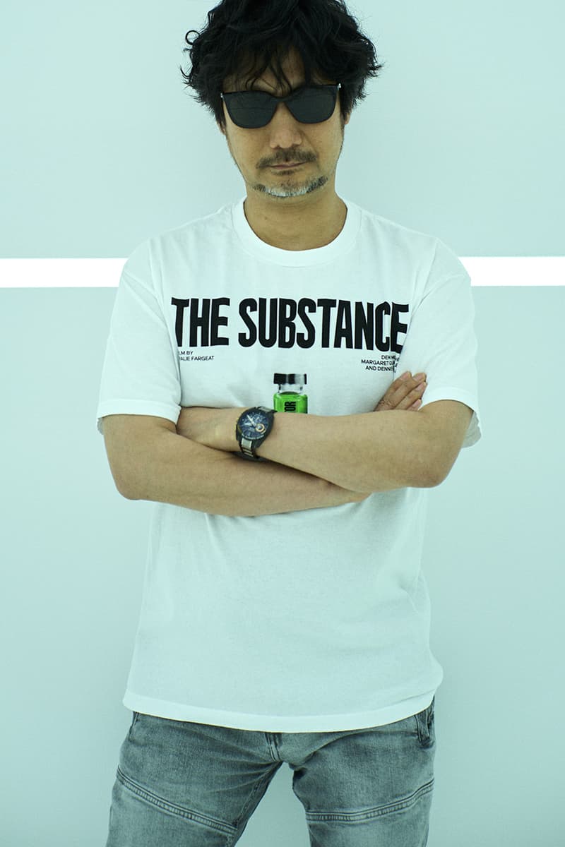 GEEKS RULE the Subtance Collaboration collection Release Info