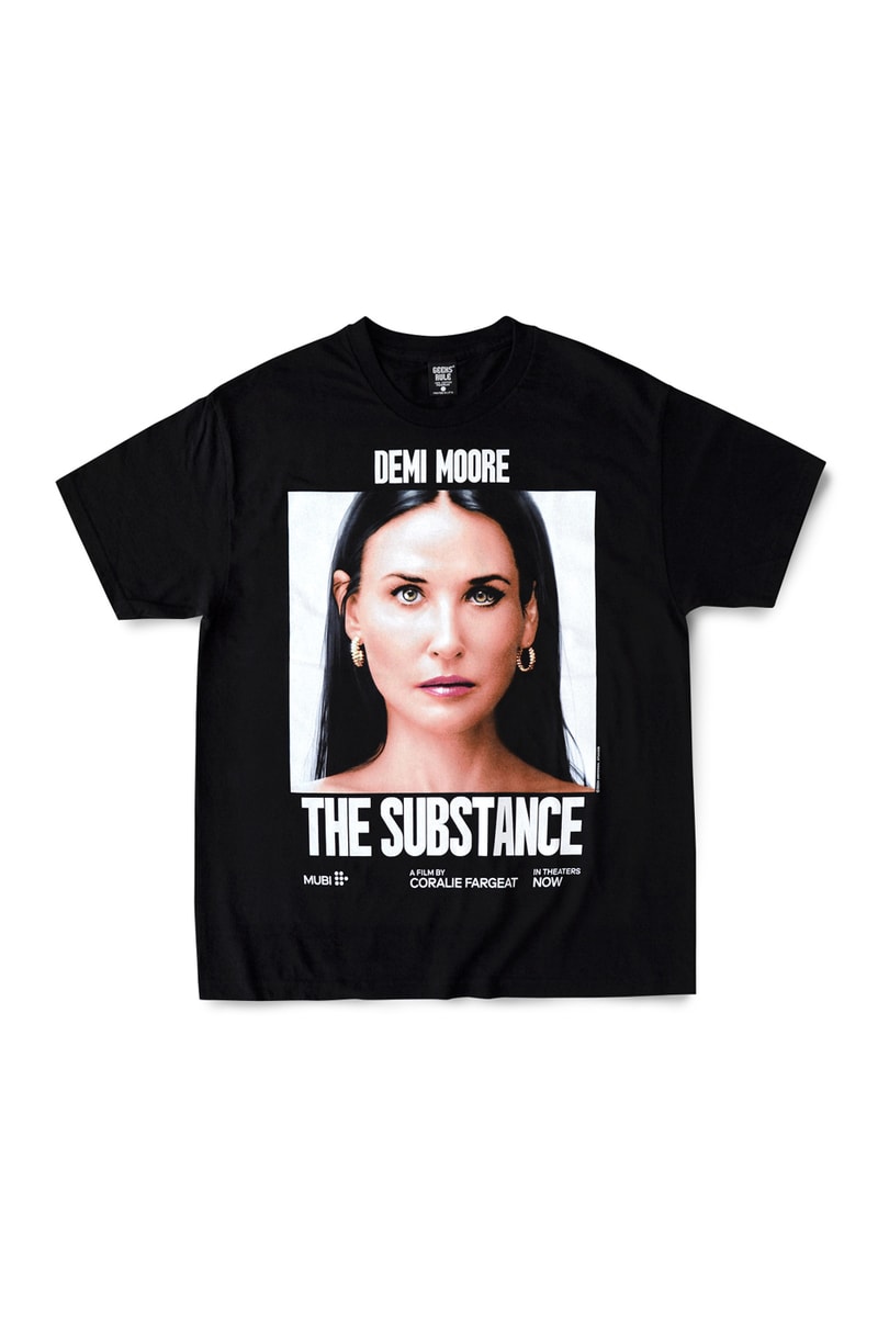GEEKS RULE the Subtance Collaboration collection Release Info
