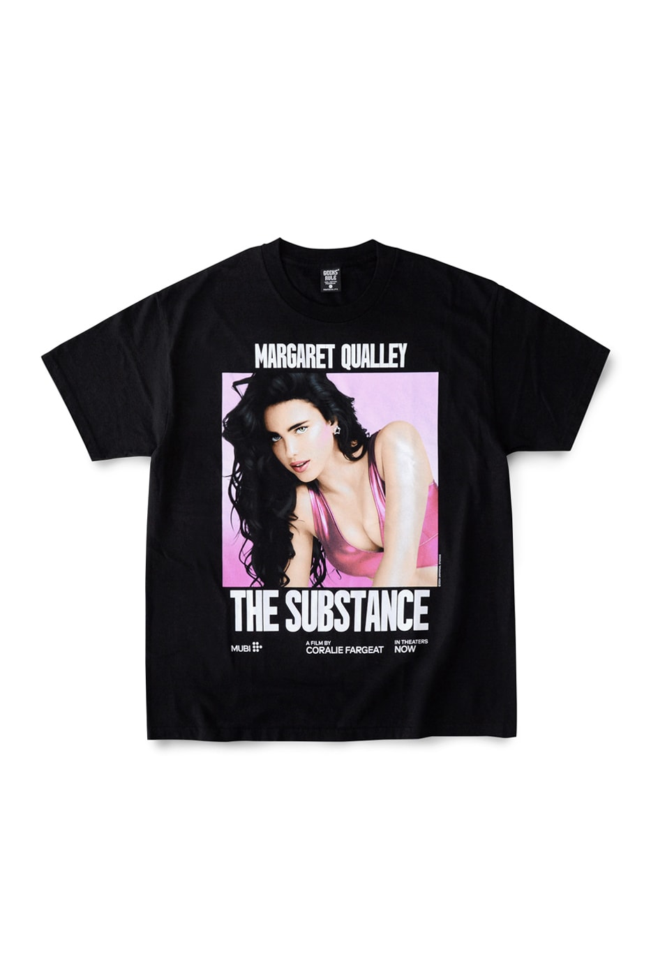 GEEKS RULE the Subtance Collaboration collection Release Info