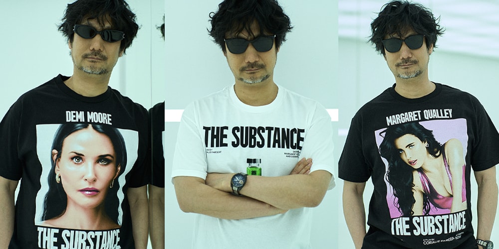 GEEKS RULE Celebrates 'The Substance' With New Collaboration