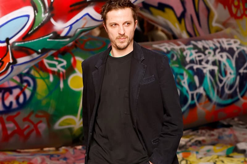 Glenn Marten's First Collection for Maison Margiela Will Be for Couture maison margiela artisanal haute couture week belgian designer y project john galliano