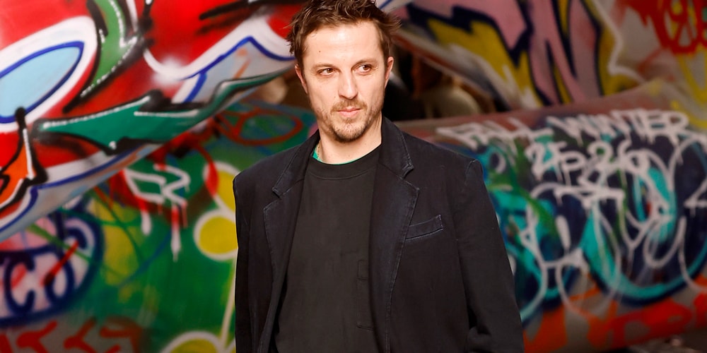 Glenn Marten's First Collection for Maison Margiela Will Be for Couture