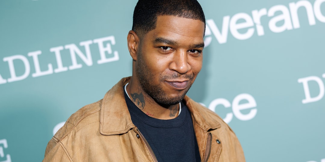 Kid Cudi to Star and Direct in His Own Feature Film 'When the Light Dies'