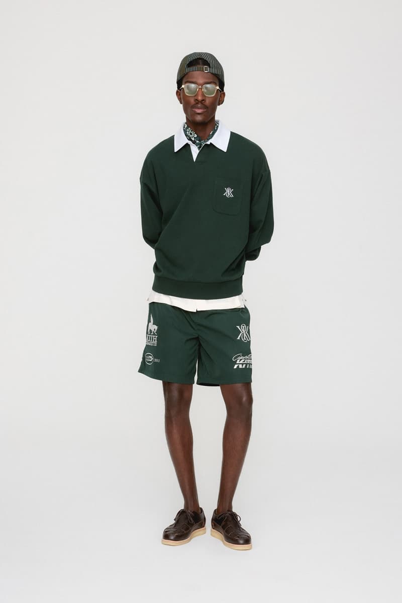 Kith Pre-Fall 2025 Collection Release Date Info