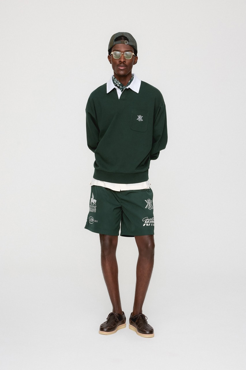 Kith Pre-Fall 2025 Collection Release Date Info