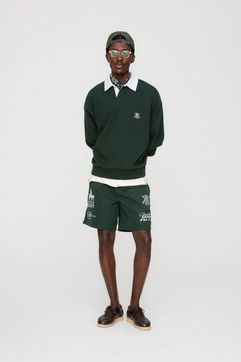 Kith Pre-Fall 2025 Collection Release Date Info