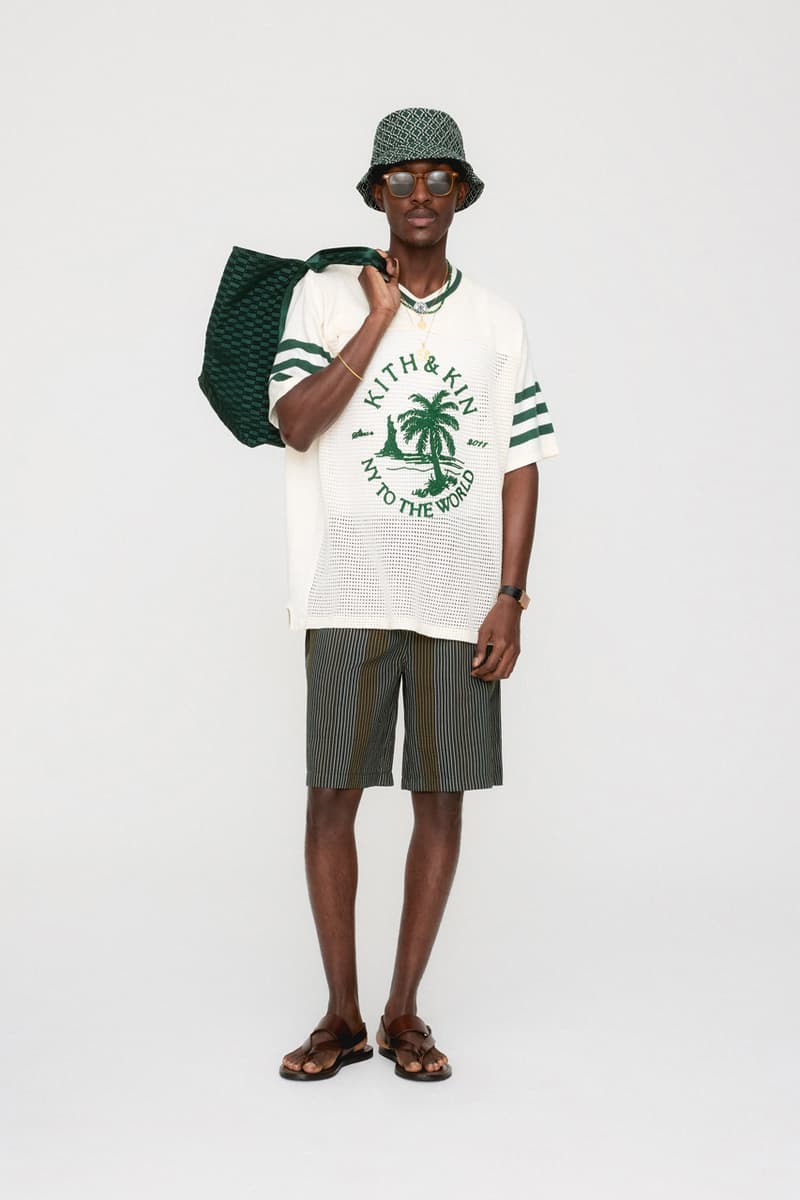 Kith Pre-Fall 2025 Collection Release Date Info