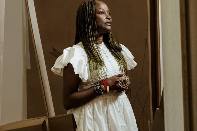 Koyo Kouoh, Curator of 2026 Venice Biennale, Dies at 57 art artworks