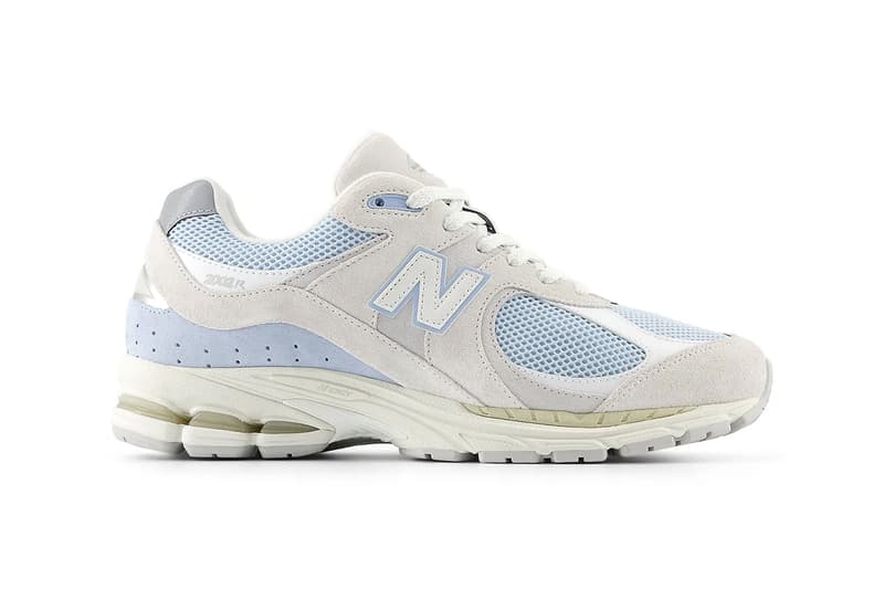 New Balance 2002R "Sky Blue" U2002RNA grey days linen