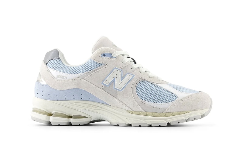 New Balance 2002R "Sky Blue" U2002RNA grey days linen