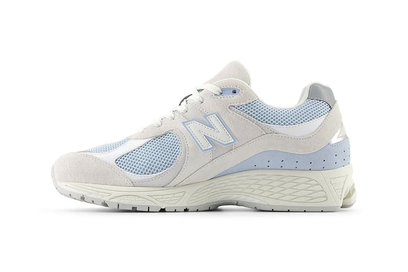 New Balance 2002R "Sky Blue" U2002RNA grey days linen