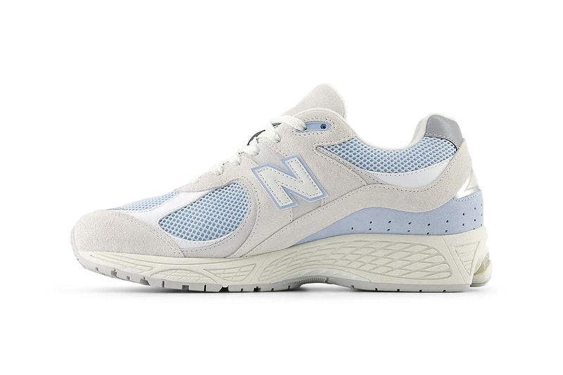 New Balance 2002R "Sky Blue" U2002RNA grey days linen