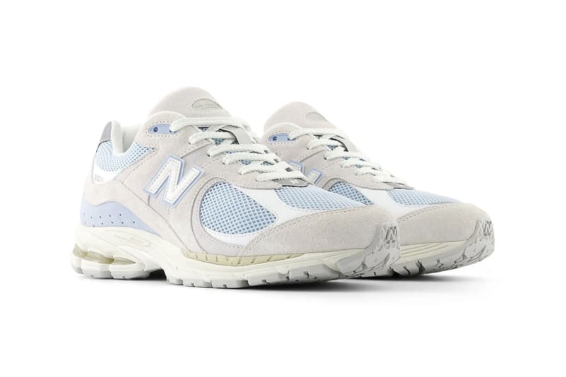 New Balance 2002R "Sky Blue" U2002RNA grey days linen